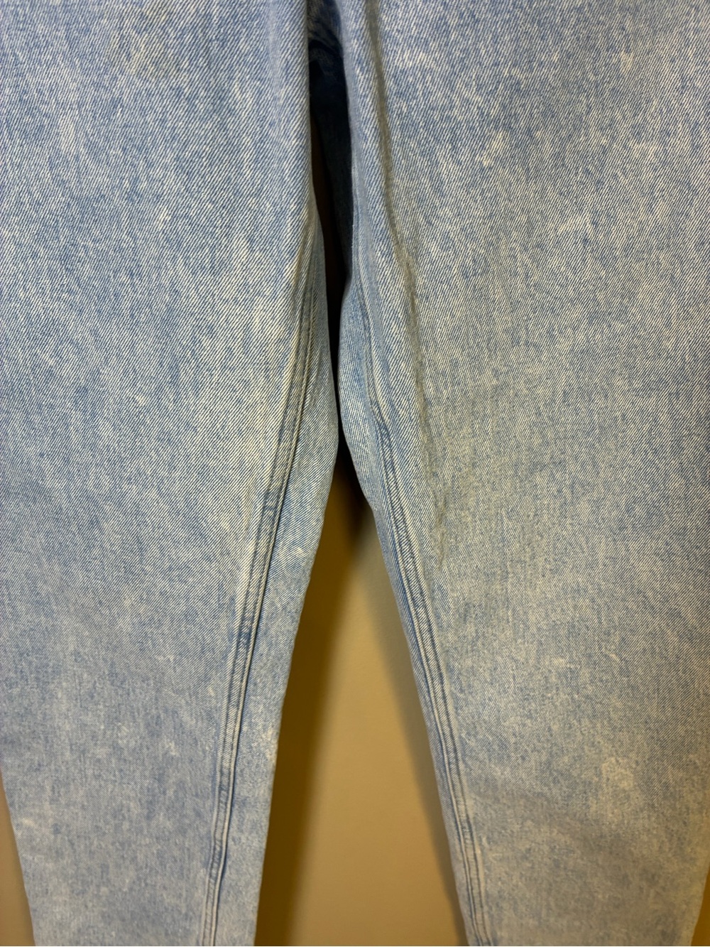 Abercrombie & Fitch The 90s Straight Ultra High Rise Jeans - Picture 7 of 10